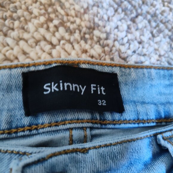 skinny collection skinny fit jeans 32x32 - Picture 4 of 4
